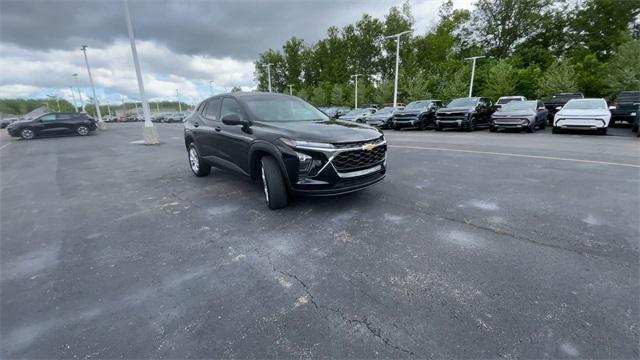 used 2024 Chevrolet Trax car, priced at $22,493