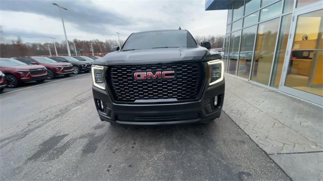 used 2022 GMC Yukon XL car, priced at $55,843