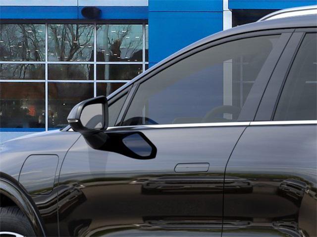 new 2025 Chevrolet Equinox EV car, priced at $41,515