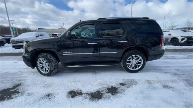 used 2013 GMC Yukon car, priced at $13,993