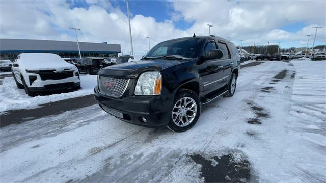 used 2013 GMC Yukon car, priced at $13,993