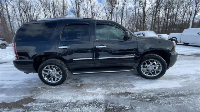 used 2013 GMC Yukon car, priced at $13,993