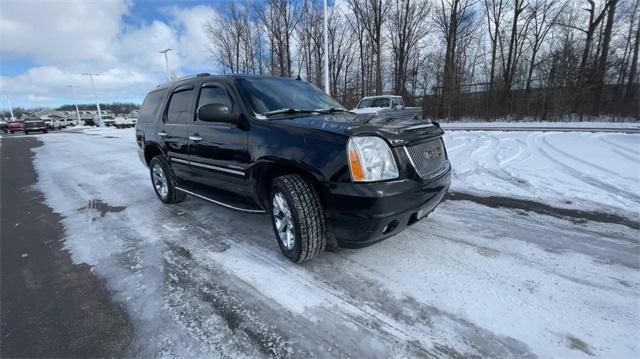 used 2013 GMC Yukon car, priced at $13,993