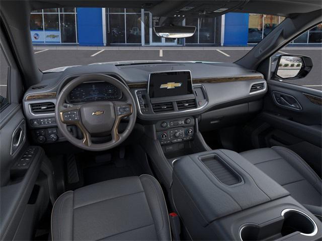 new 2024 Chevrolet Tahoe car, priced at $76,980