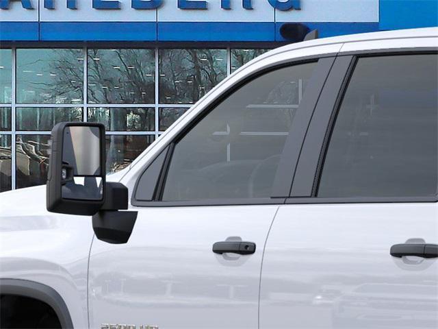 new 2025 Chevrolet Silverado 2500 car, priced at $56,405