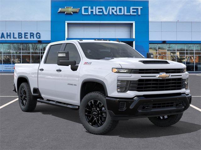 new 2025 Chevrolet Silverado 2500 car, priced at $56,405