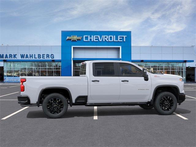 new 2025 Chevrolet Silverado 2500 car, priced at $56,405