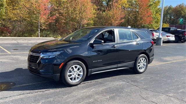 used 2024 Chevrolet Equinox car, priced at $22,493
