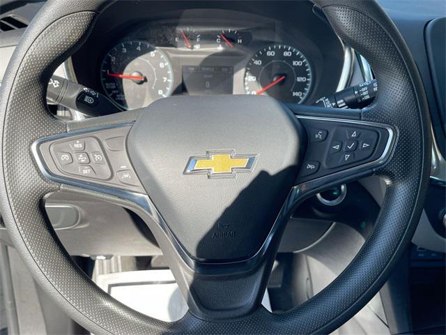 used 2024 Chevrolet Equinox car, priced at $22,493