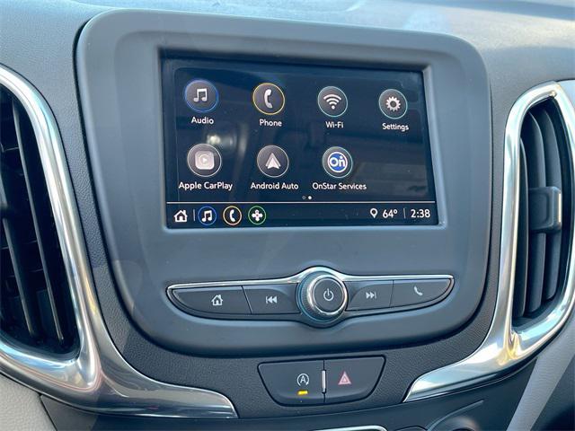 used 2024 Chevrolet Equinox car, priced at $22,493