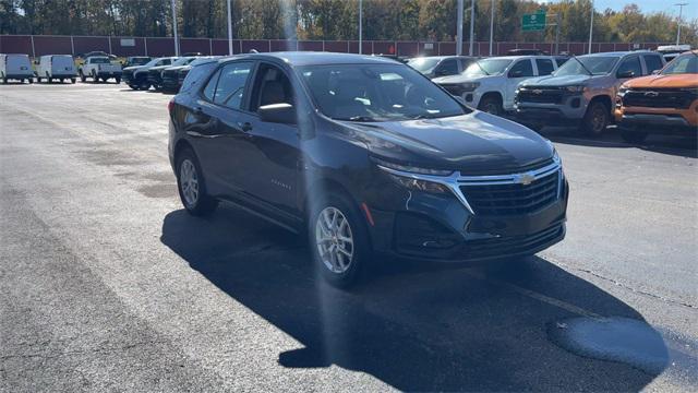 used 2024 Chevrolet Equinox car, priced at $22,493
