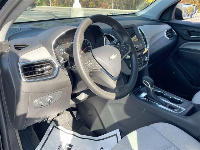 used 2024 Chevrolet Equinox car, priced at $22,493