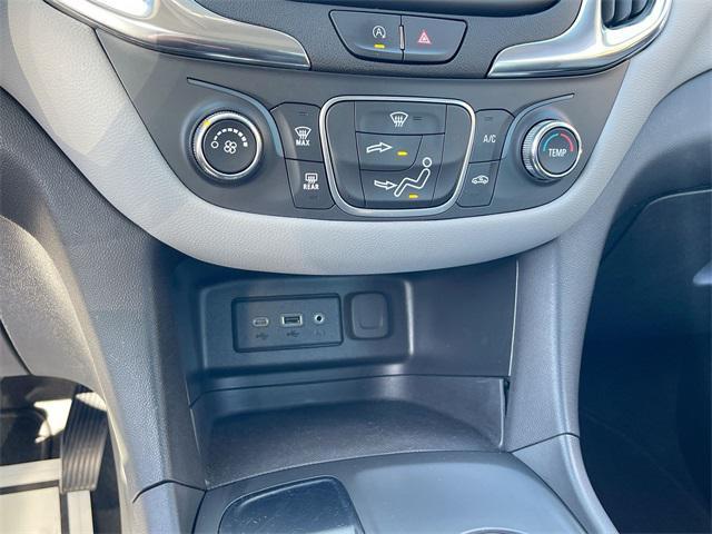 used 2024 Chevrolet Equinox car, priced at $22,493