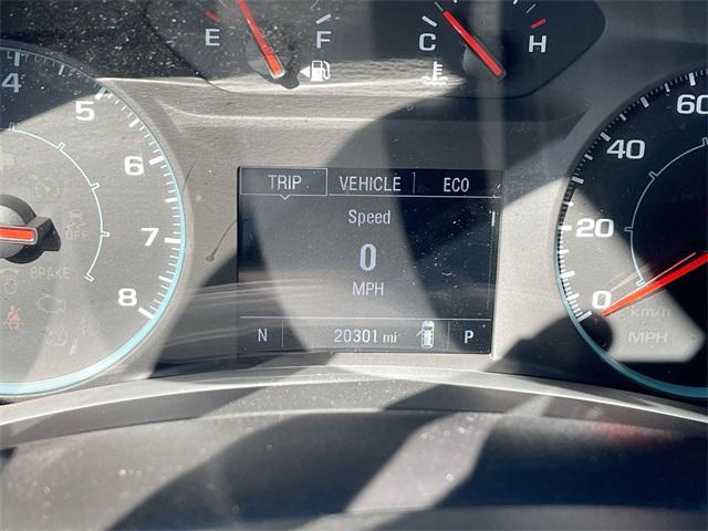 used 2024 Chevrolet Equinox car, priced at $22,493