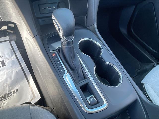 used 2024 Chevrolet Equinox car, priced at $22,493