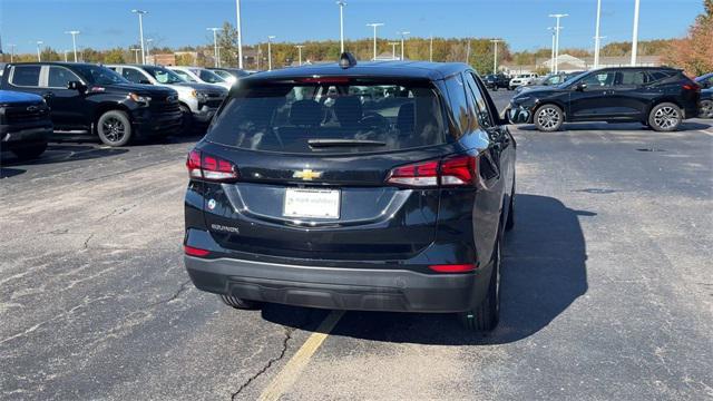 used 2024 Chevrolet Equinox car, priced at $22,493