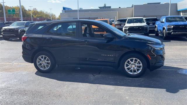 used 2024 Chevrolet Equinox car, priced at $22,493
