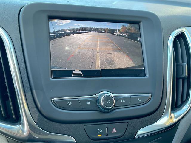 used 2024 Chevrolet Equinox car, priced at $22,493