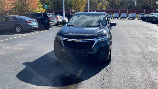 used 2024 Chevrolet Equinox car, priced at $22,493