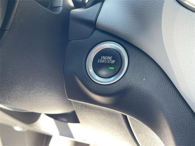 used 2024 Chevrolet Equinox car, priced at $22,493