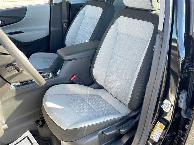 used 2024 Chevrolet Equinox car, priced at $22,493