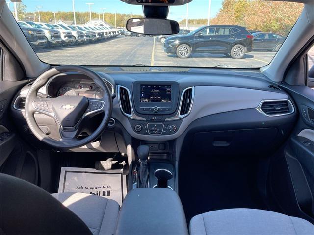 used 2024 Chevrolet Equinox car, priced at $22,493