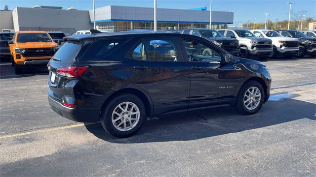 used 2024 Chevrolet Equinox car, priced at $22,493