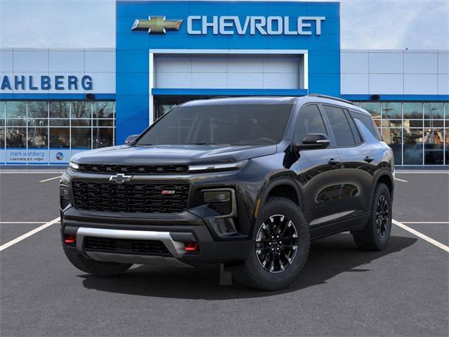 new 2025 Chevrolet Traverse car, priced at $51,820