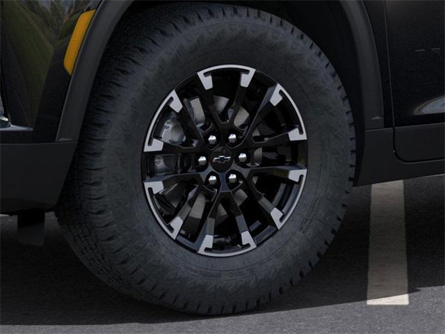 new 2025 Chevrolet Traverse car, priced at $51,820
