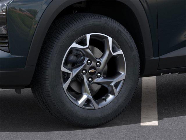 new 2025 Chevrolet Trax car, priced at $25,380
