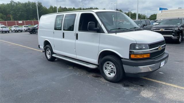 used 2023 Chevrolet Express 2500 car, priced at $37,599