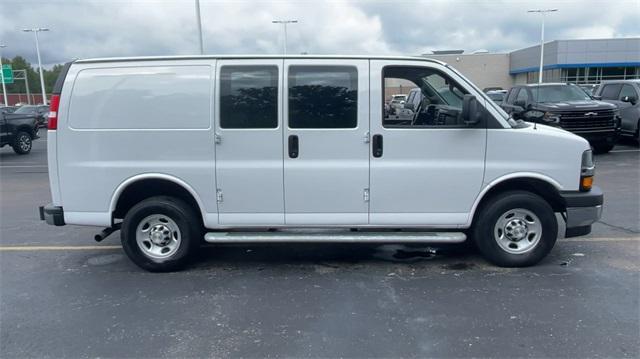 used 2023 Chevrolet Express 2500 car, priced at $37,599