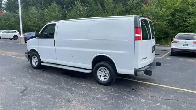 used 2023 Chevrolet Express 2500 car, priced at $37,599