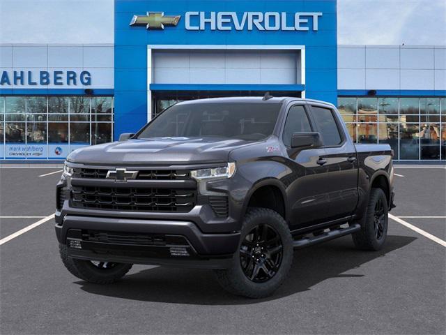 new 2024 Chevrolet Silverado 1500 car, priced at $56,805