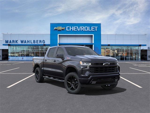 new 2024 Chevrolet Silverado 1500 car, priced at $56,805