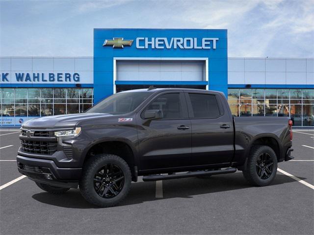 new 2024 Chevrolet Silverado 1500 car, priced at $56,805