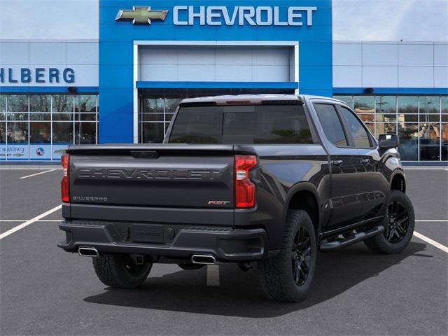 new 2024 Chevrolet Silverado 1500 car, priced at $56,805