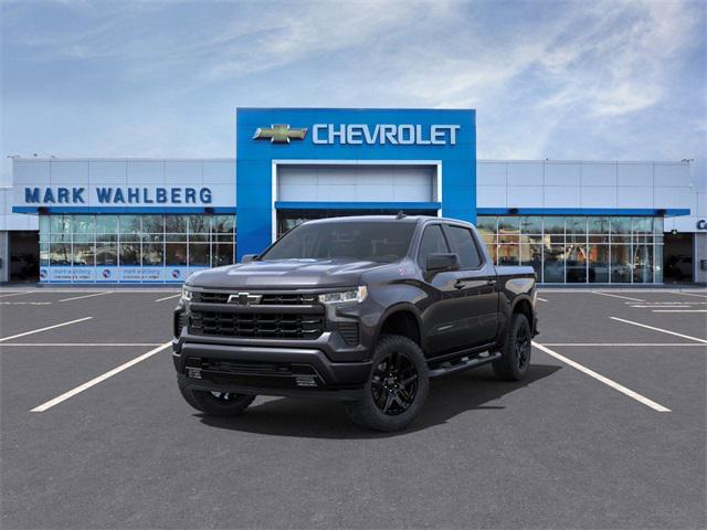 new 2024 Chevrolet Silverado 1500 car, priced at $56,805