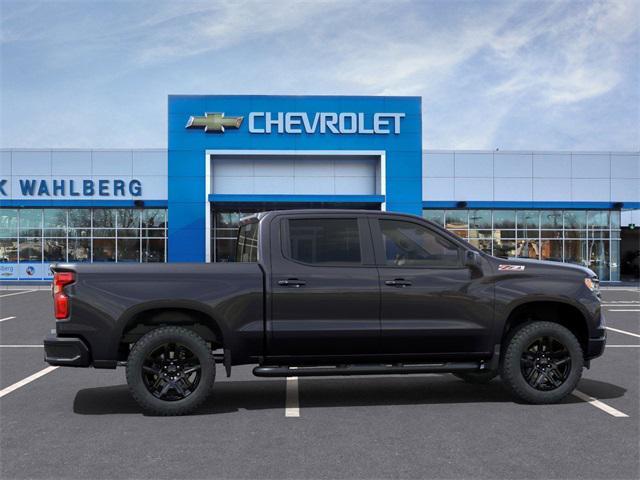 new 2024 Chevrolet Silverado 1500 car, priced at $56,805