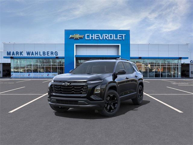 new 2026 Chevrolet Equinox car, priced at $33,385
