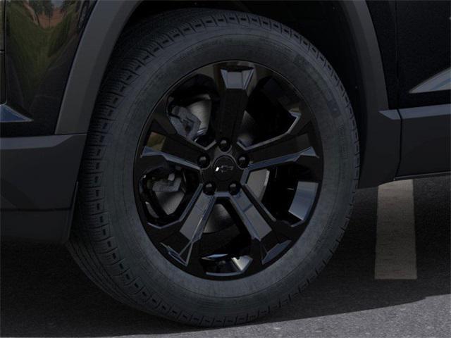 new 2026 Chevrolet Equinox car, priced at $33,385