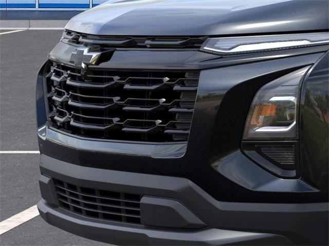 new 2026 Chevrolet Equinox car, priced at $33,385