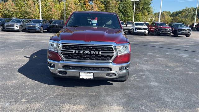 used 2022 Ram 1500 car, priced at $33,495