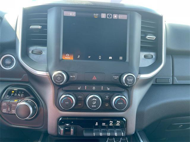 used 2022 Ram 1500 car, priced at $33,495