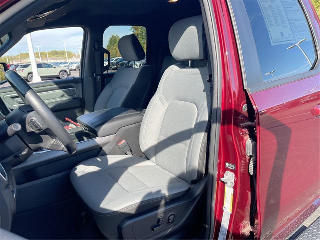 used 2022 Ram 1500 car, priced at $33,495