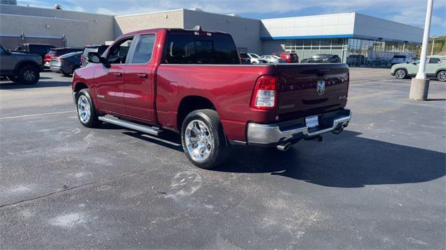 used 2022 Ram 1500 car, priced at $33,495