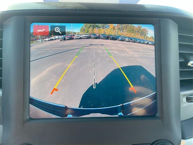 used 2022 Ram 1500 car, priced at $33,495