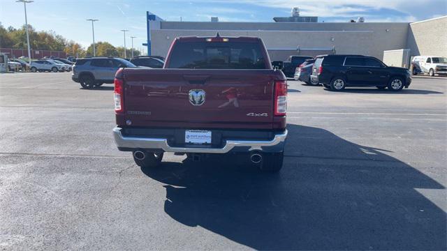 used 2022 Ram 1500 car, priced at $33,495