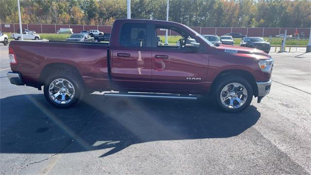 used 2022 Ram 1500 car, priced at $33,495
