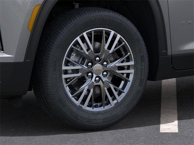 new 2026 Chevrolet Traverse car, priced at $45,345